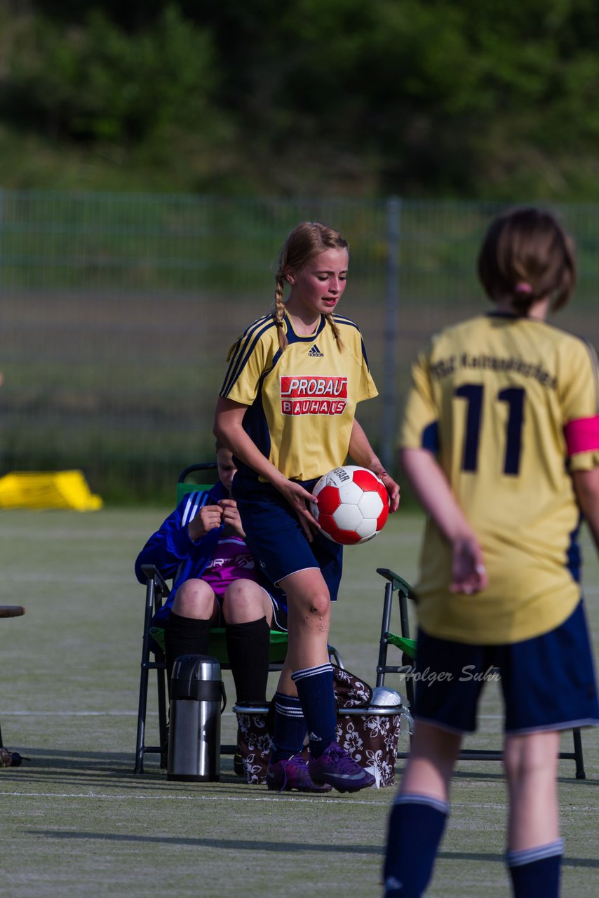 Bild 148 - D-Juniorinnen FSC Kaltenkirchen 2 - FSC Kaltenkirchen : Ergebnis: 0:12